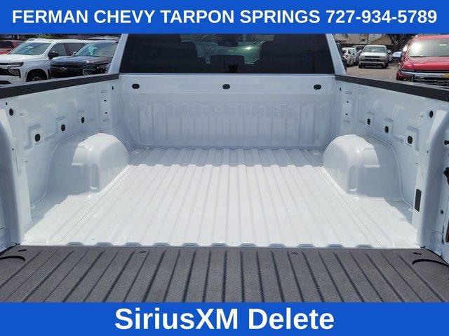 new 2025 Chevrolet Silverado 1500 car, priced at $35,950
