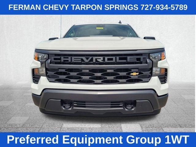 new 2025 Chevrolet Silverado 1500 car, priced at $35,950