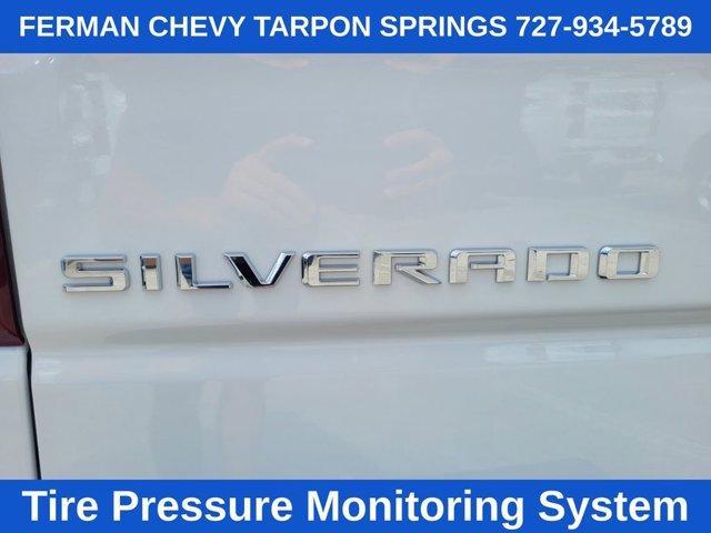 new 2025 Chevrolet Silverado 1500 car, priced at $35,950