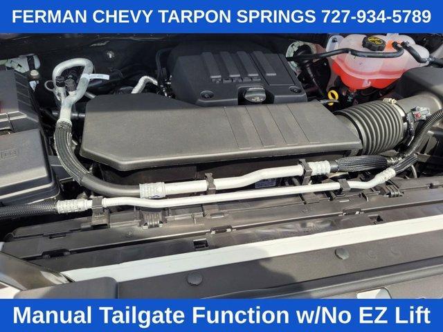 new 2025 Chevrolet Silverado 1500 car, priced at $35,950