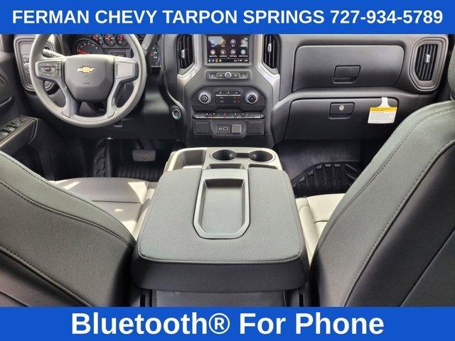 new 2025 Chevrolet Silverado 1500 car, priced at $35,950