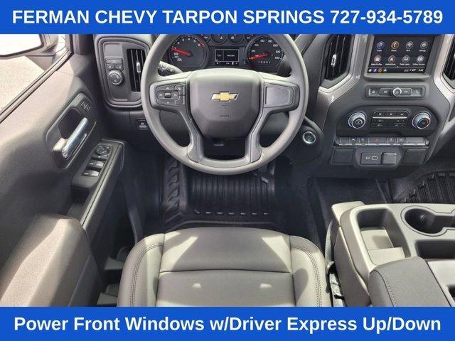 new 2025 Chevrolet Silverado 1500 car, priced at $35,950