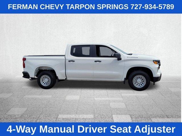new 2025 Chevrolet Silverado 1500 car, priced at $35,950