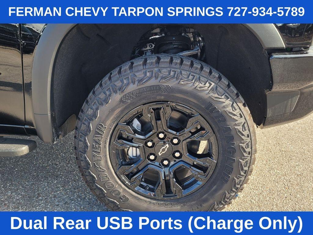 new 2025 Chevrolet Silverado 1500 car, priced at $69,895