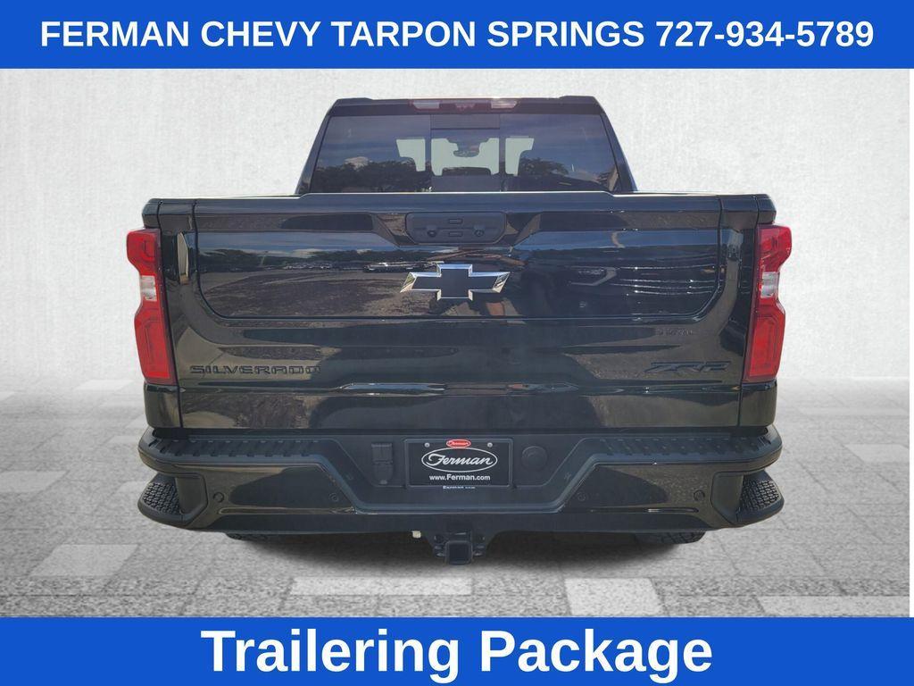 new 2025 Chevrolet Silverado 1500 car, priced at $69,895