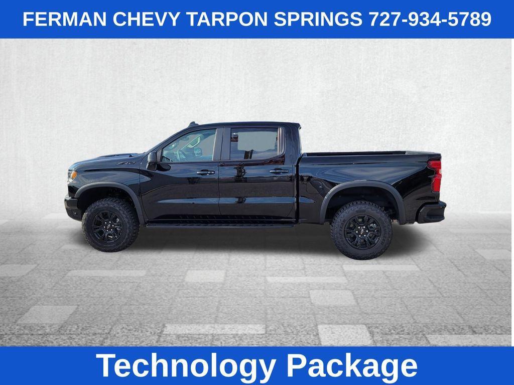 new 2025 Chevrolet Silverado 1500 car, priced at $69,895