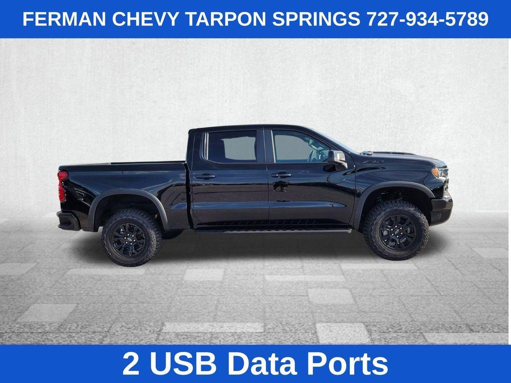 new 2025 Chevrolet Silverado 1500 car, priced at $69,895
