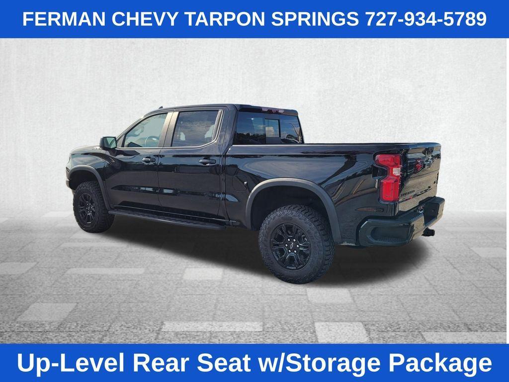 new 2025 Chevrolet Silverado 1500 car, priced at $69,895