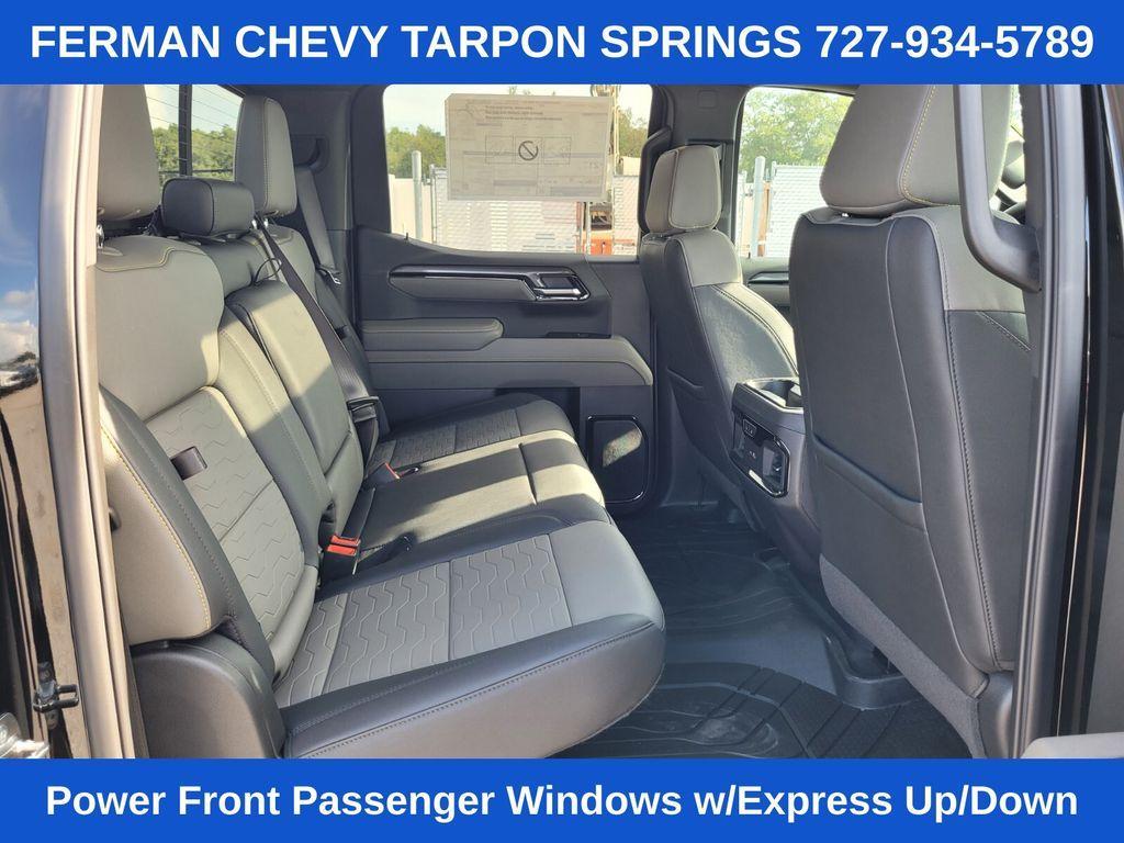 new 2025 Chevrolet Silverado 1500 car, priced at $69,895