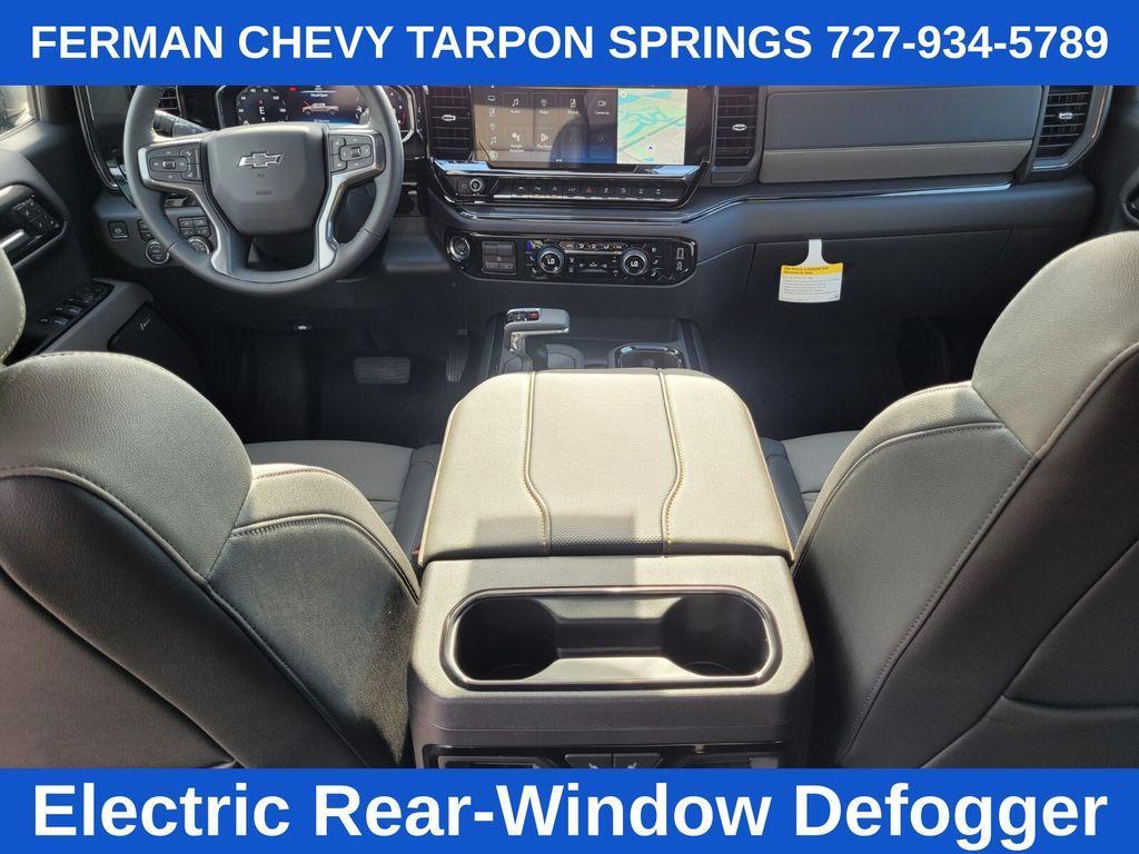 new 2025 Chevrolet Silverado 1500 car, priced at $69,895