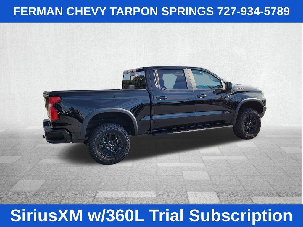 new 2025 Chevrolet Silverado 1500 car, priced at $69,895