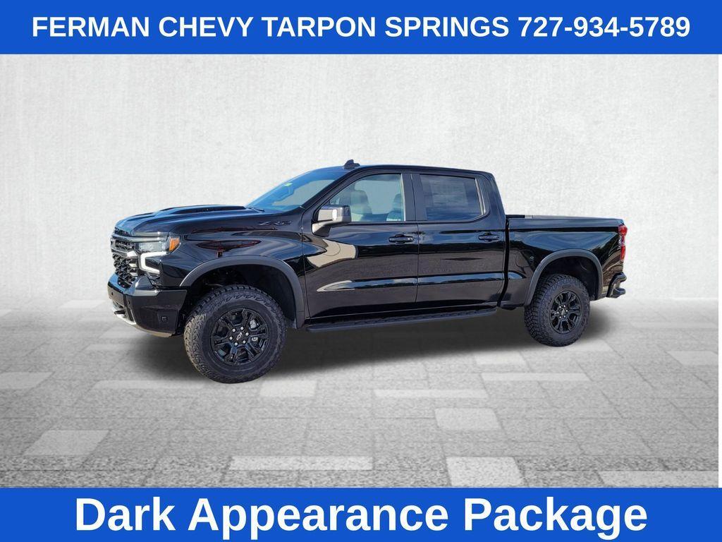 new 2025 Chevrolet Silverado 1500 car, priced at $69,895
