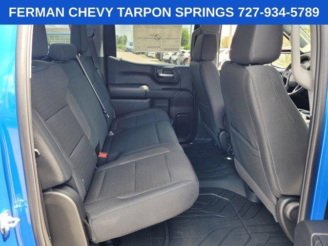 new 2025 Chevrolet Silverado 1500 car, priced at $44,545