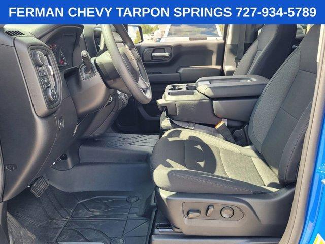 new 2025 Chevrolet Silverado 1500 car, priced at $44,545