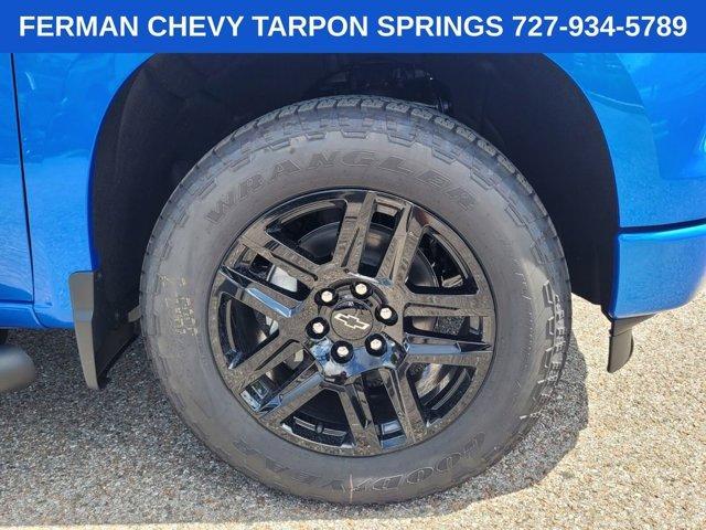 new 2025 Chevrolet Silverado 1500 car, priced at $44,545