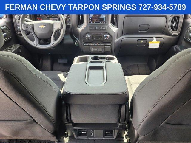 new 2025 Chevrolet Silverado 1500 car, priced at $44,545
