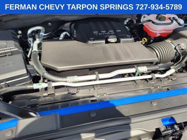 new 2025 Chevrolet Silverado 1500 car, priced at $44,545