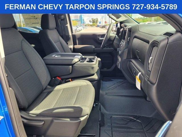 new 2025 Chevrolet Silverado 1500 car, priced at $44,545
