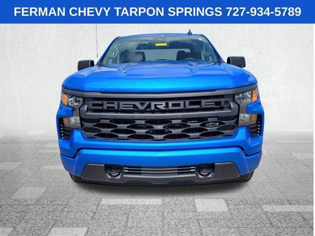 new 2025 Chevrolet Silverado 1500 car, priced at $44,545