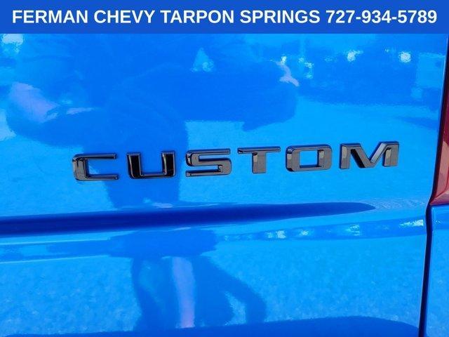 new 2025 Chevrolet Silverado 1500 car, priced at $44,545