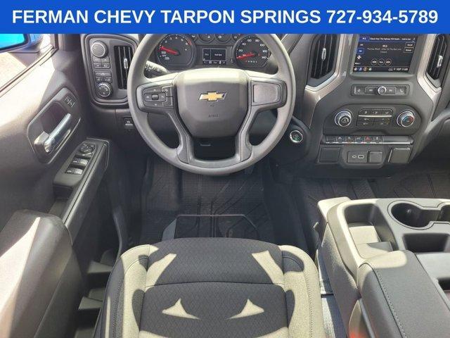 new 2025 Chevrolet Silverado 1500 car, priced at $44,545