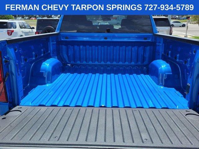 new 2025 Chevrolet Silverado 1500 car, priced at $44,545