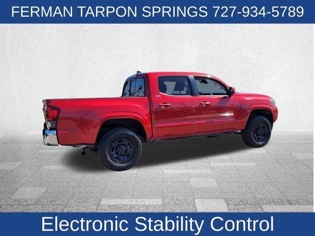 used 2019 Toyota Tacoma car, priced at $22,000