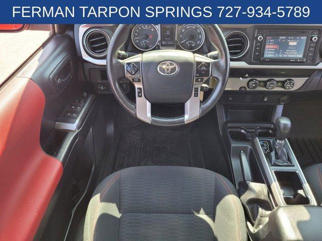 used 2019 Toyota Tacoma car, priced at $22,000