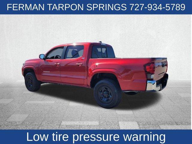 used 2019 Toyota Tacoma car, priced at $22,000