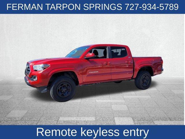 used 2019 Toyota Tacoma car, priced at $22,000