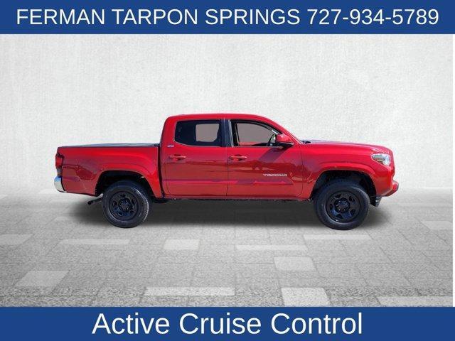 used 2019 Toyota Tacoma car, priced at $22,000