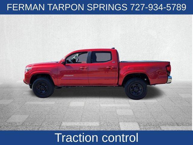 used 2019 Toyota Tacoma car, priced at $22,000