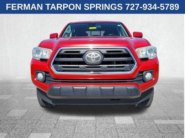 used 2019 Toyota Tacoma car, priced at $22,000