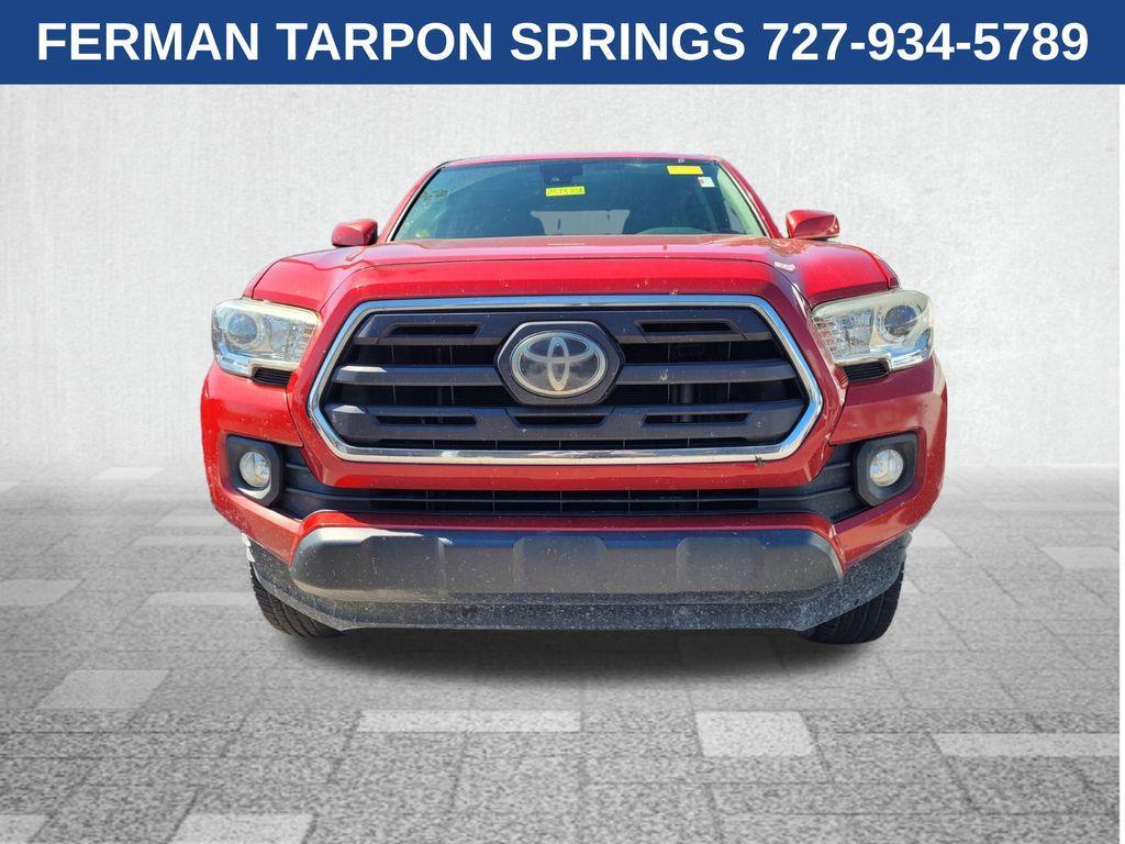 used 2019 Toyota Tacoma car, priced at $22,771