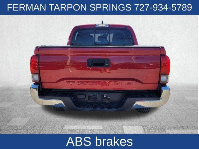 used 2019 Toyota Tacoma car, priced at $22,000