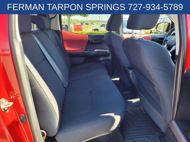 used 2019 Toyota Tacoma car, priced at $22,000