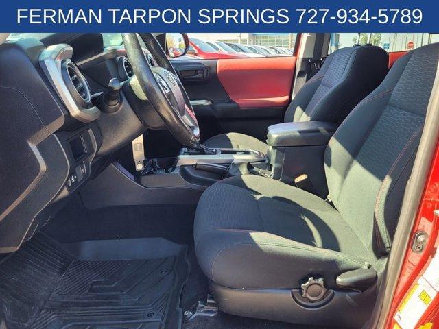 used 2019 Toyota Tacoma car, priced at $22,000