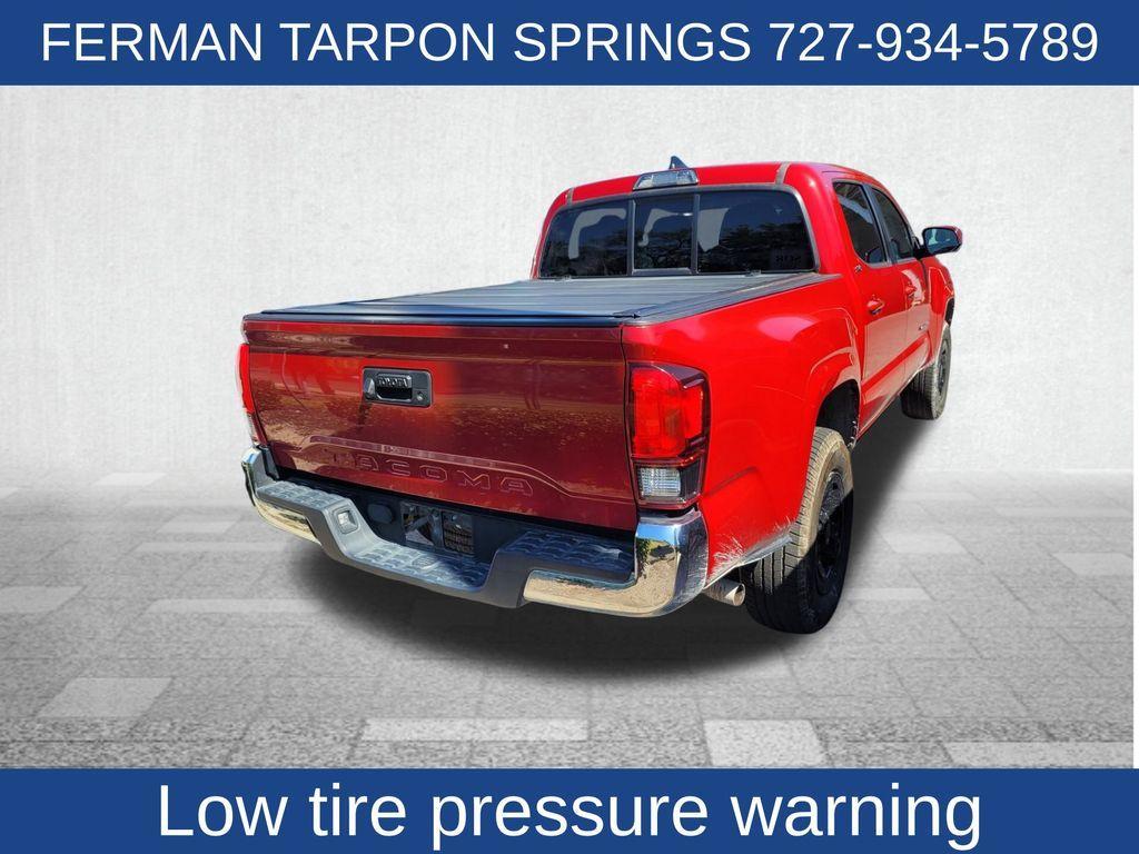 used 2019 Toyota Tacoma car, priced at $22,771