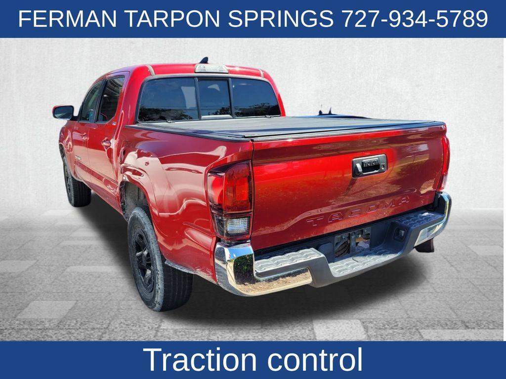 used 2019 Toyota Tacoma car, priced at $22,771