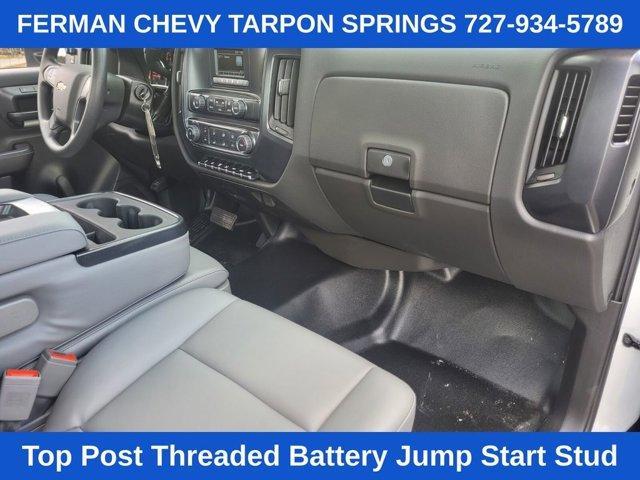 new 2024 Chevrolet Silverado 1500 car, priced at $47,950