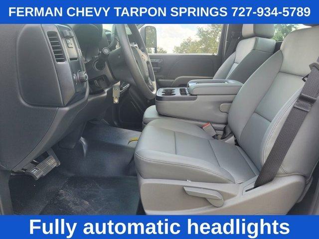 new 2024 Chevrolet Silverado 1500 car, priced at $47,950