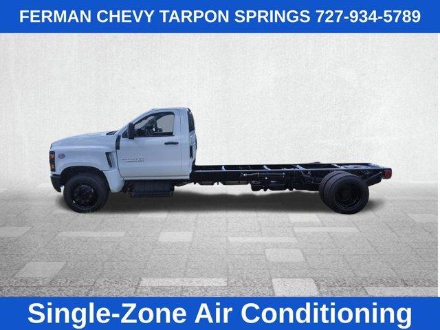 new 2024 Chevrolet Silverado 1500 car, priced at $47,950