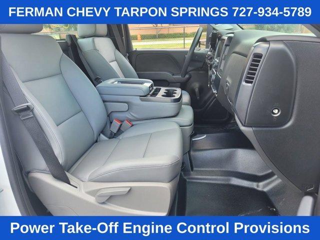 new 2024 Chevrolet Silverado 1500 car, priced at $47,950