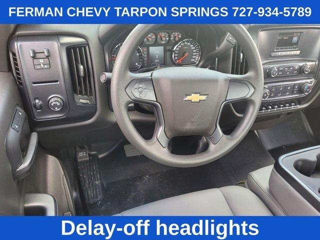 new 2024 Chevrolet Silverado 1500 car, priced at $47,950