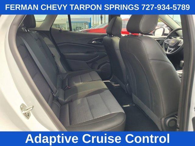 new 2025 Chevrolet Trax car, priced at $24,730