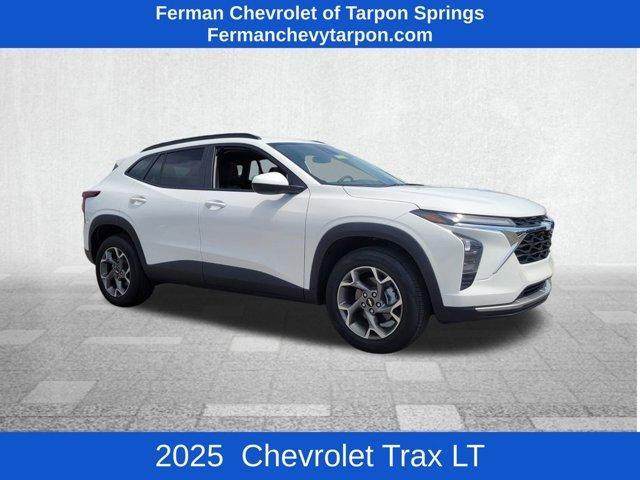 new 2025 Chevrolet Trax car, priced at $24,730