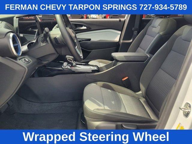 new 2025 Chevrolet Trax car, priced at $24,730