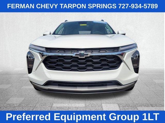 new 2025 Chevrolet Trax car, priced at $24,730