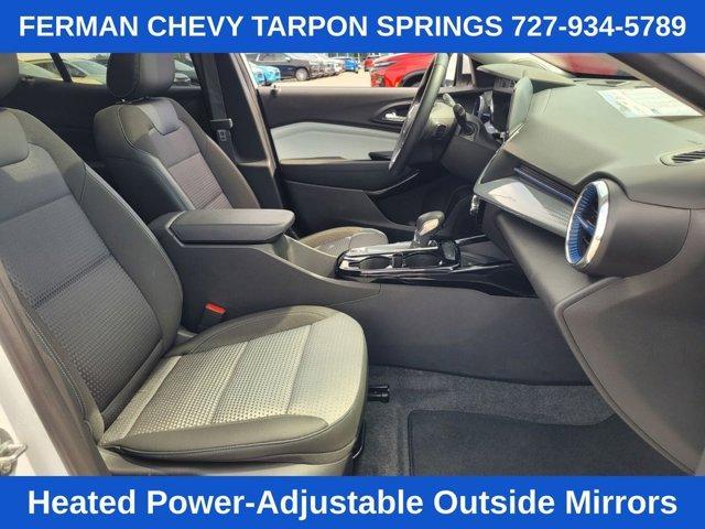 new 2025 Chevrolet Trax car, priced at $24,730