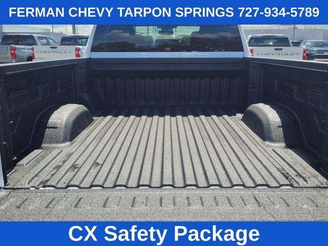 new 2025 Chevrolet Silverado 2500 car, priced at $56,760